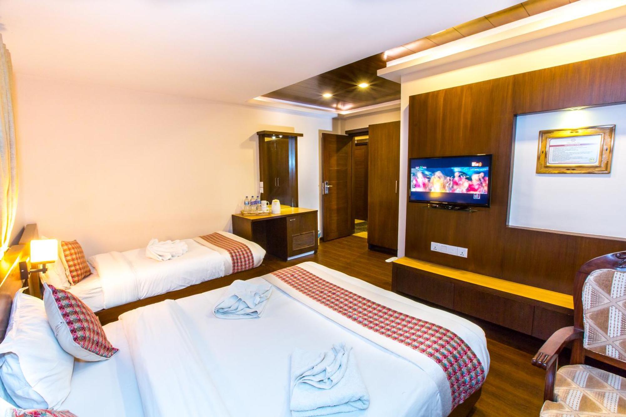 Kathmandu Suite Home Catmandu Exterior foto