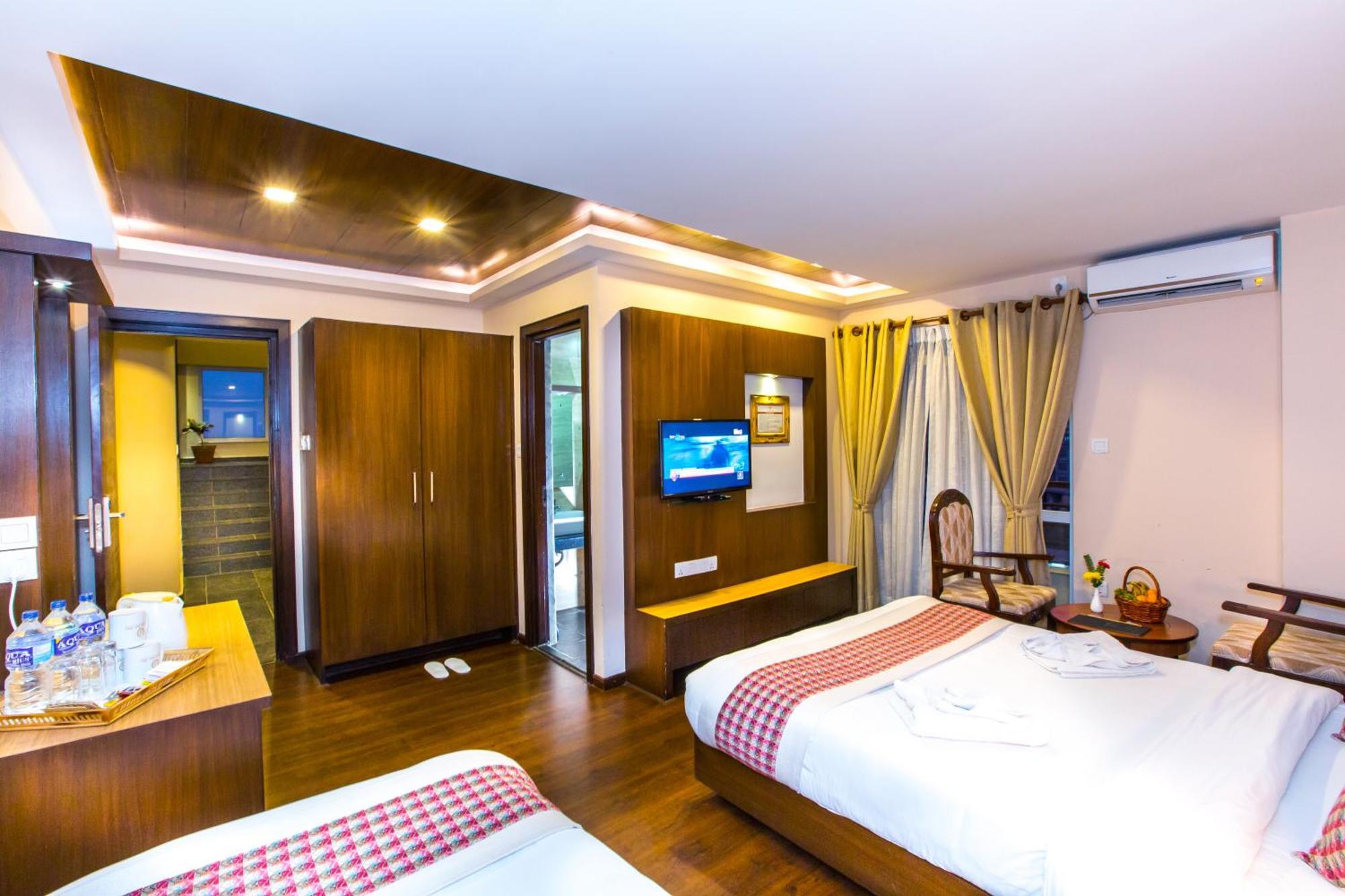 Kathmandu Suite Home Catmandu Exterior foto