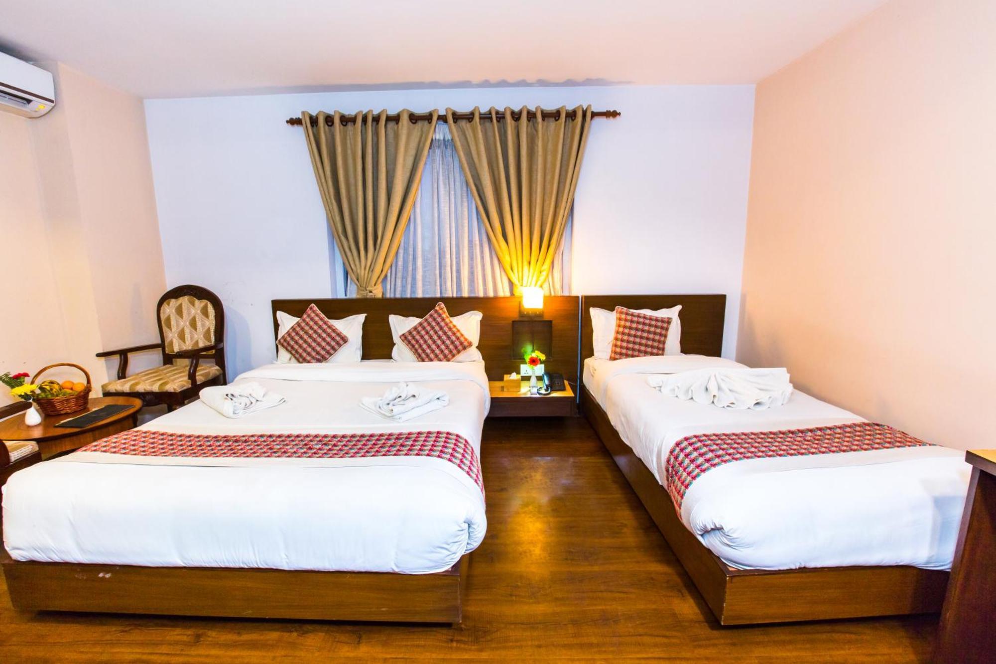 Kathmandu Suite Home Catmandu Exterior foto