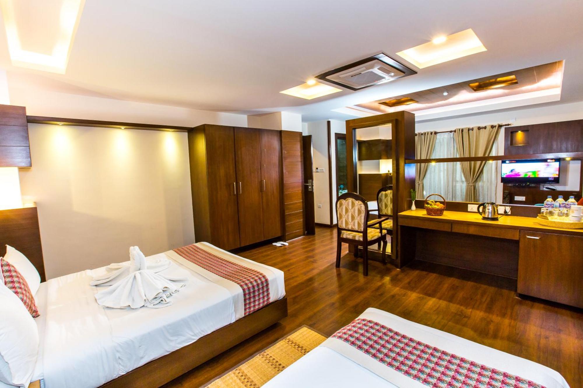 Kathmandu Suite Home Catmandu Exterior foto