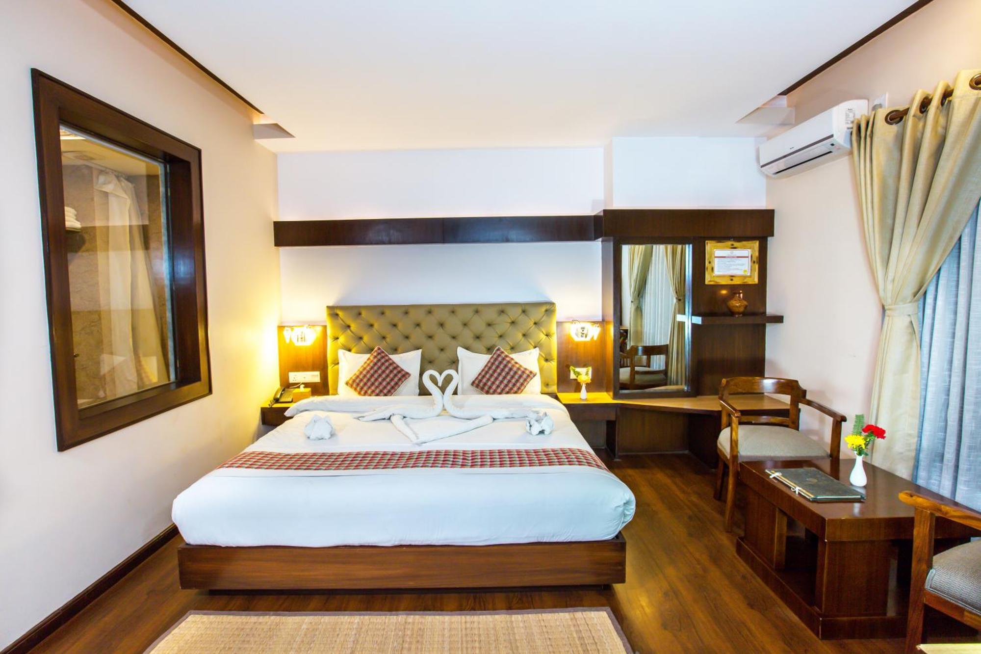 Kathmandu Suite Home Catmandu Exterior foto
