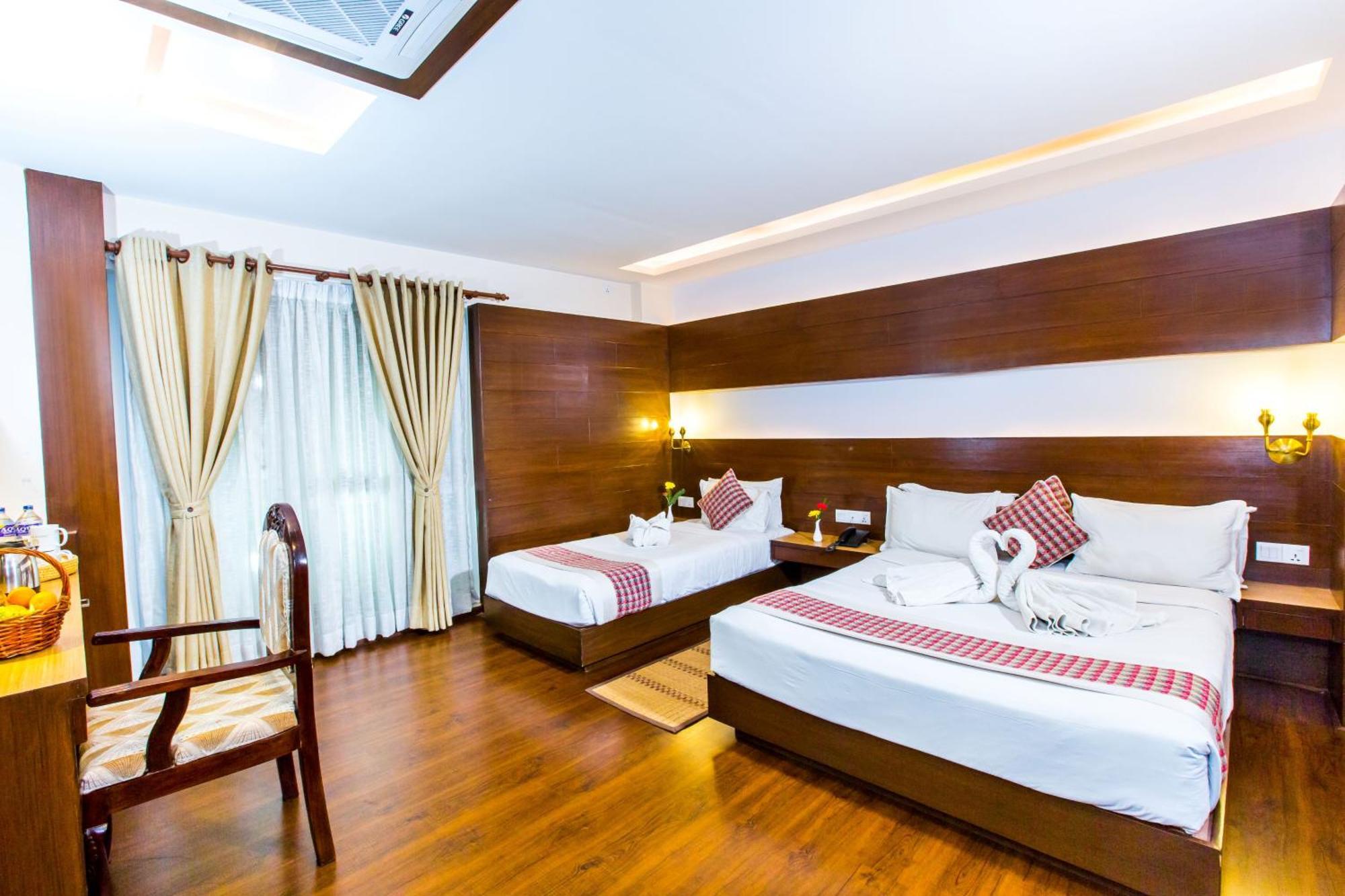 Kathmandu Suite Home Catmandu Exterior foto
