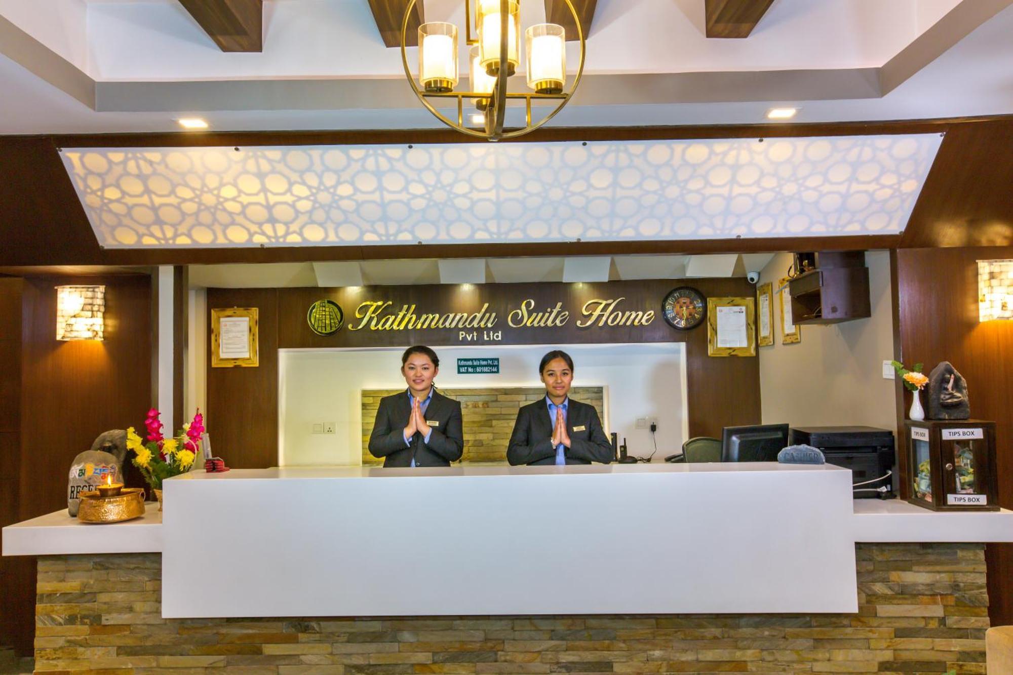 Kathmandu Suite Home Catmandu Exterior foto