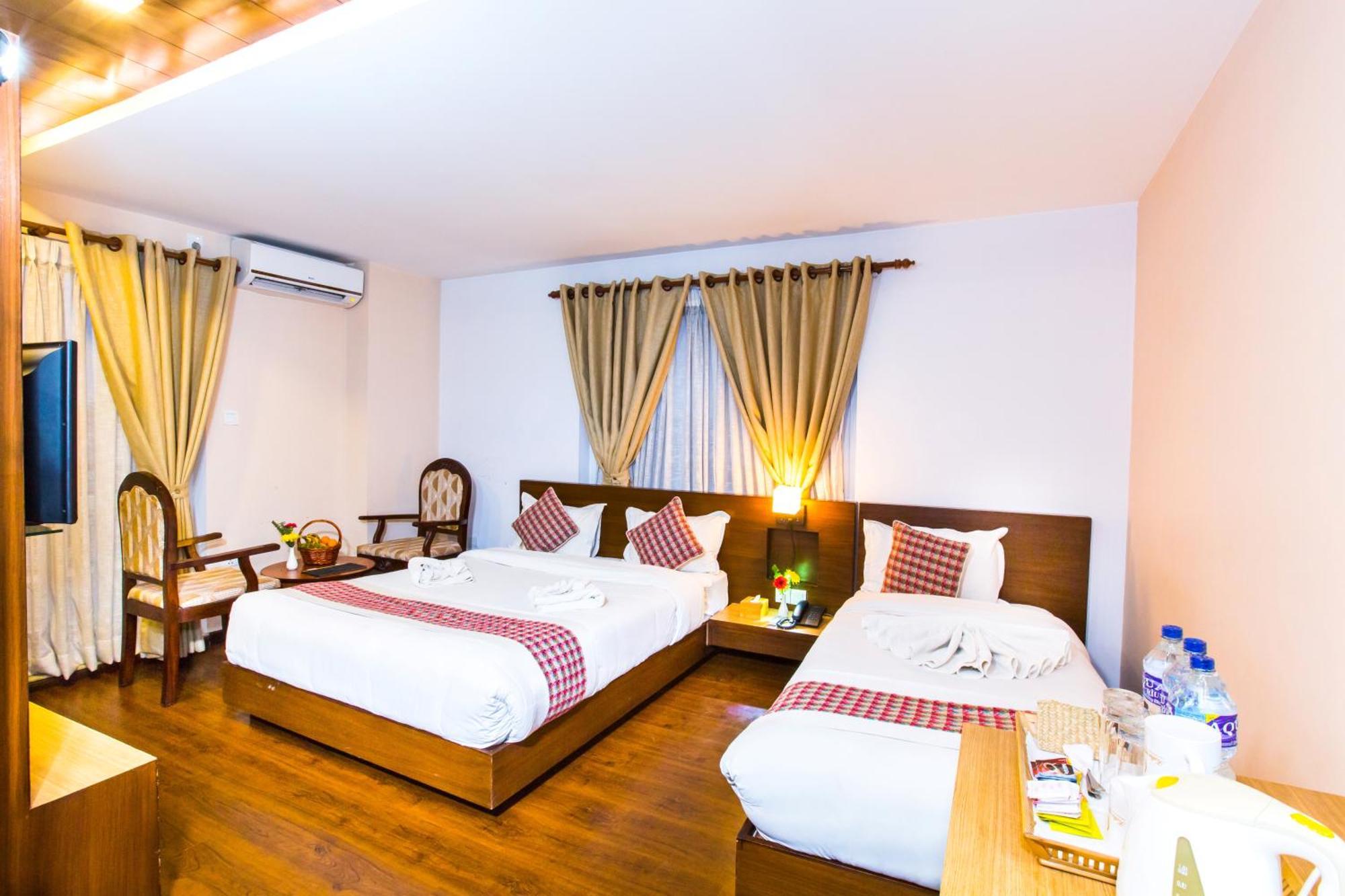 Kathmandu Suite Home Catmandu Exterior foto