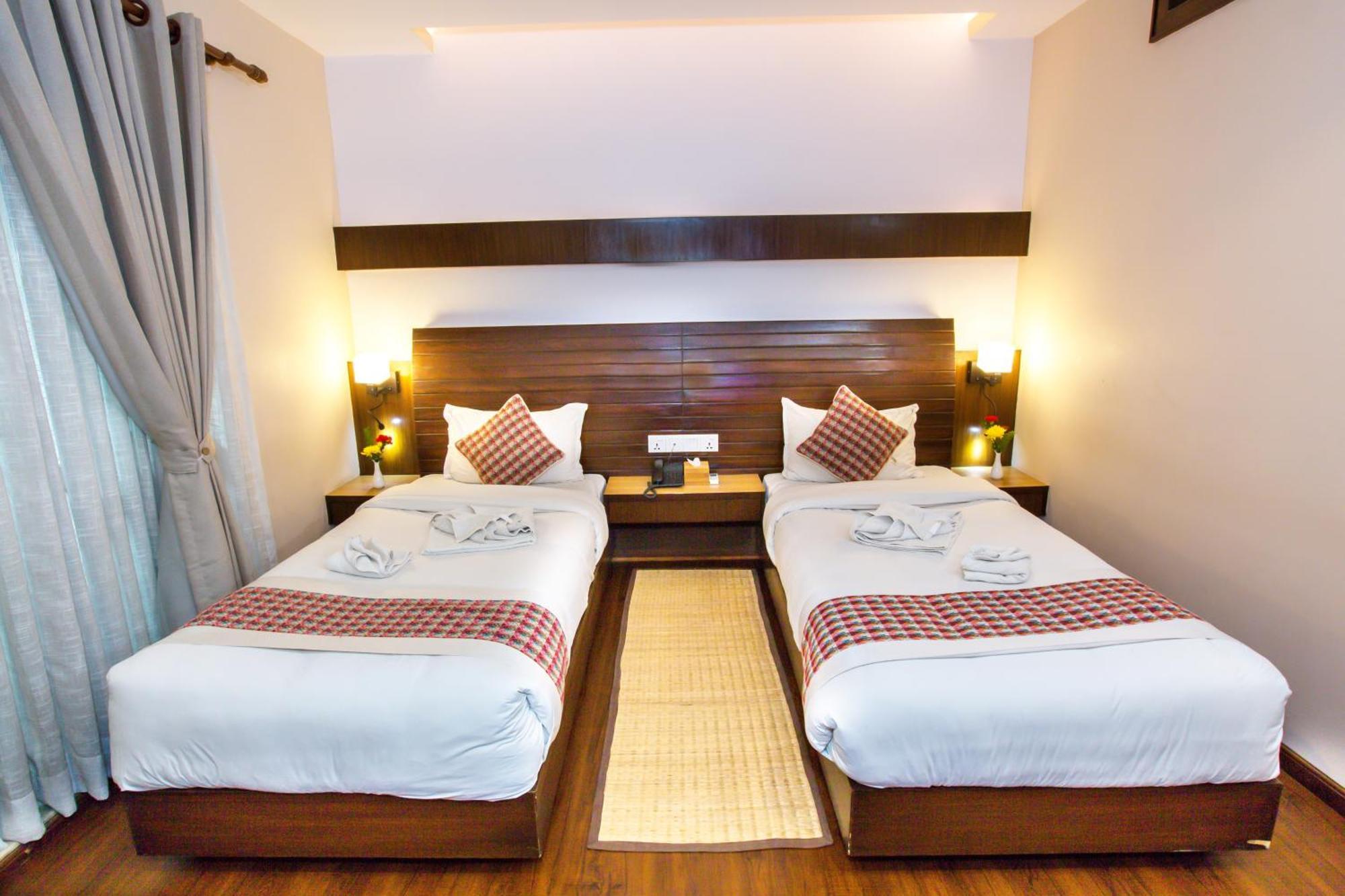 Kathmandu Suite Home Catmandu Exterior foto