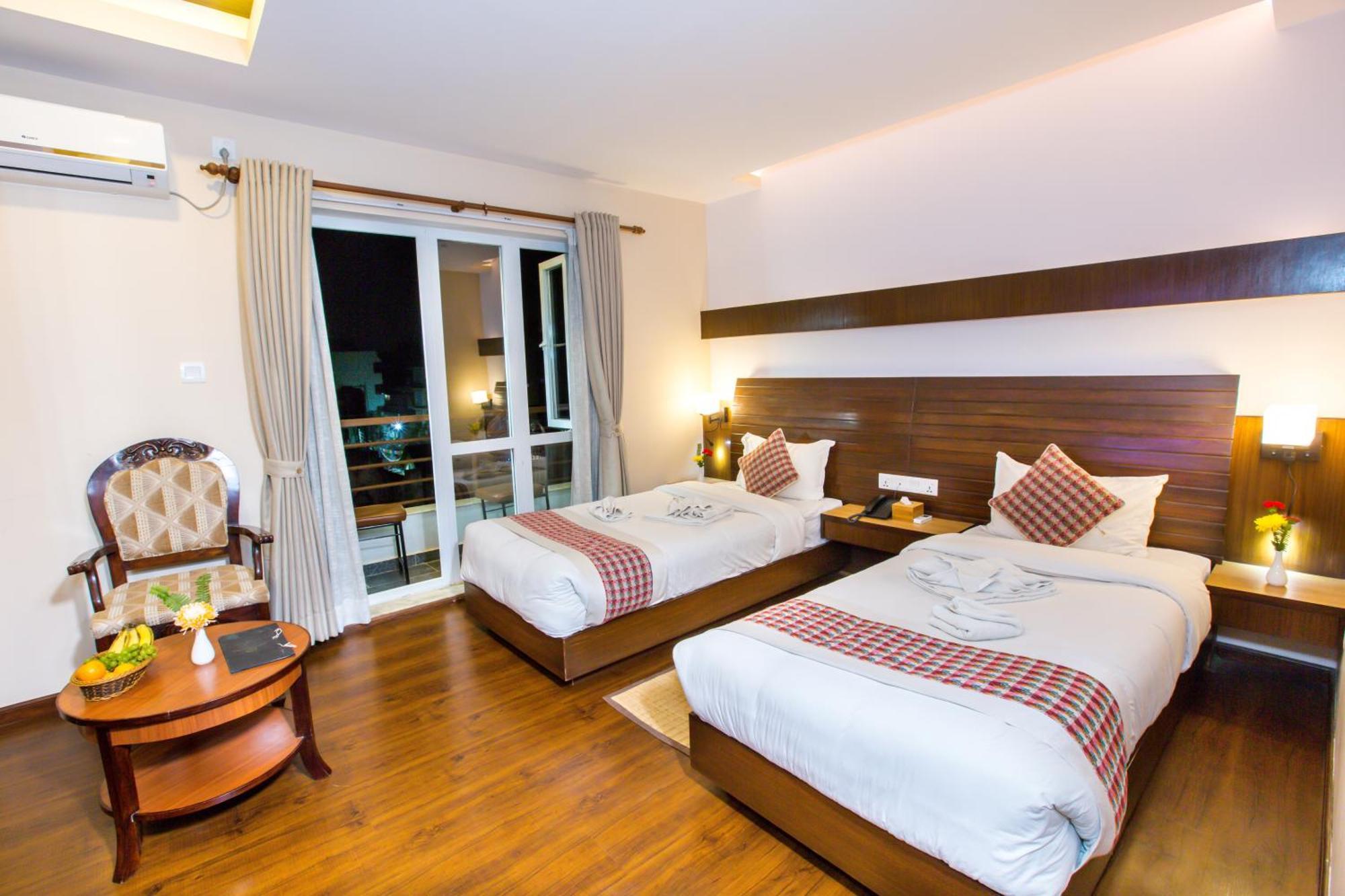 Kathmandu Suite Home Catmandu Exterior foto