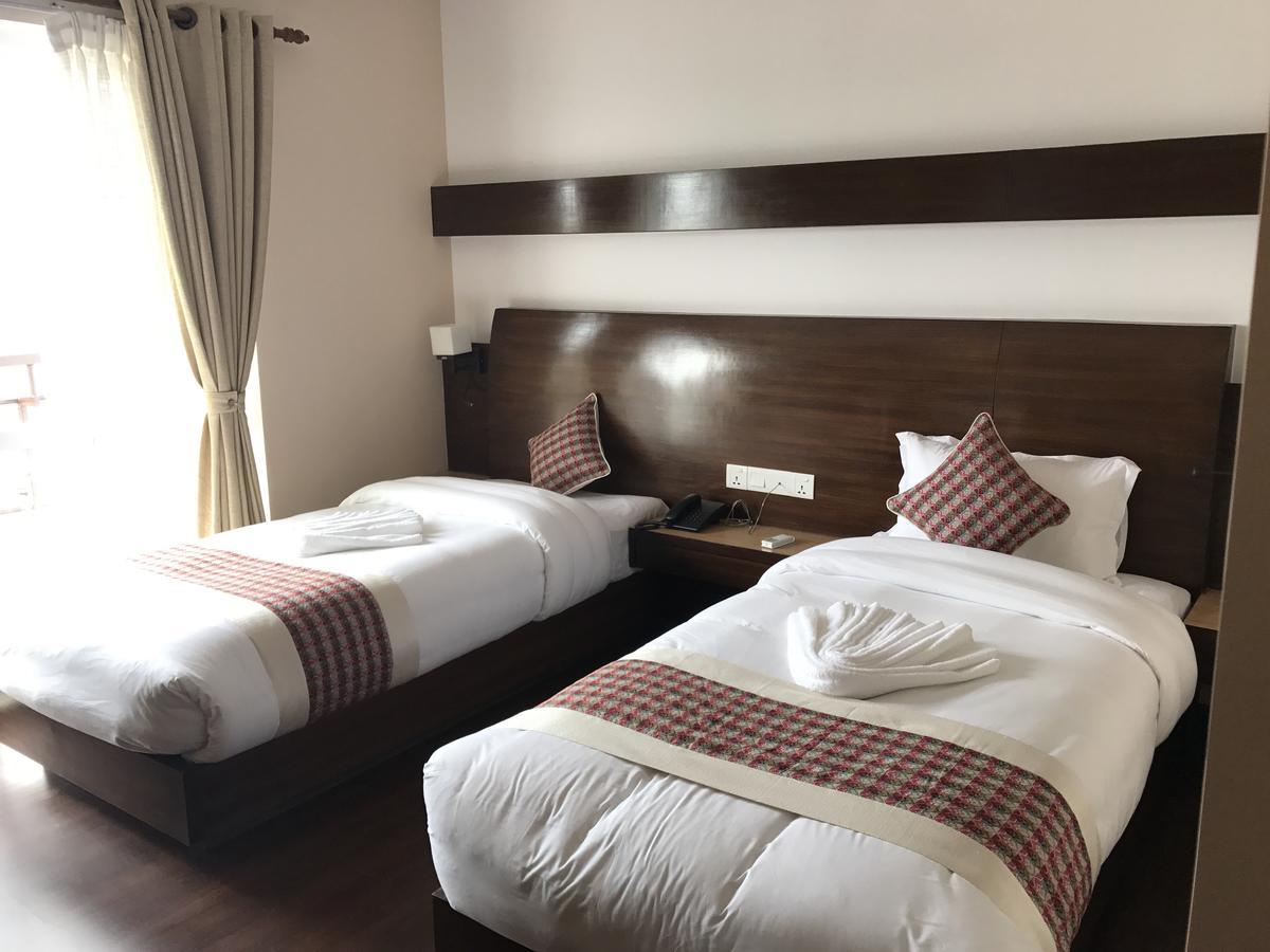 Kathmandu Suite Home Catmandu Exterior foto