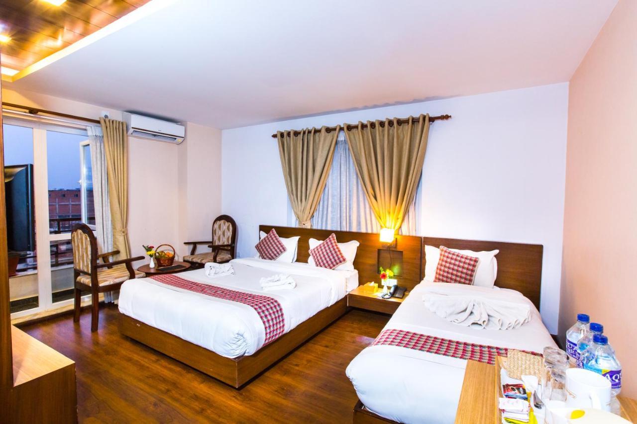 Kathmandu Suite Home Catmandu Exterior foto