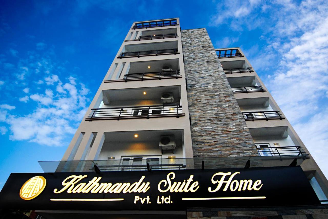 Kathmandu Suite Home Catmandu Exterior foto