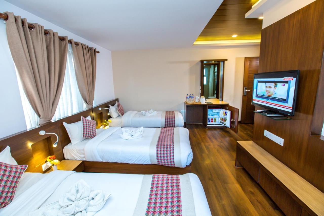 Kathmandu Suite Home Catmandu Exterior foto