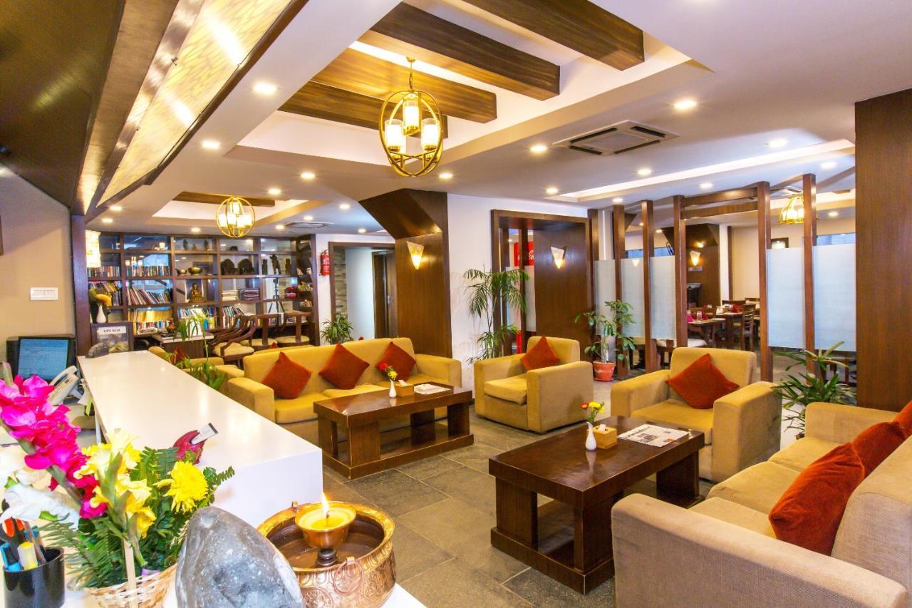 Kathmandu Suite Home Catmandu Exterior foto