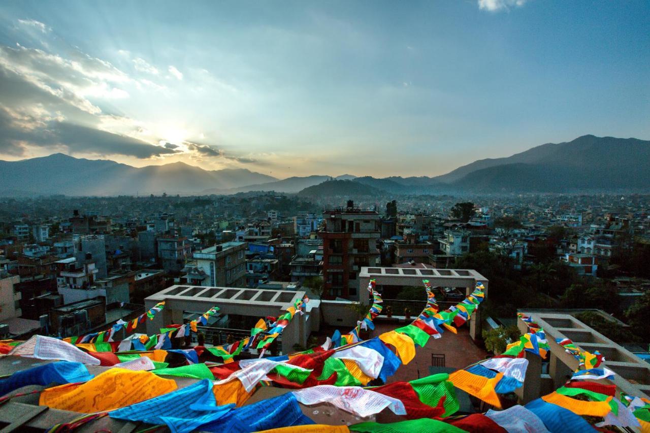 Kathmandu Suite Home Catmandu Exterior foto