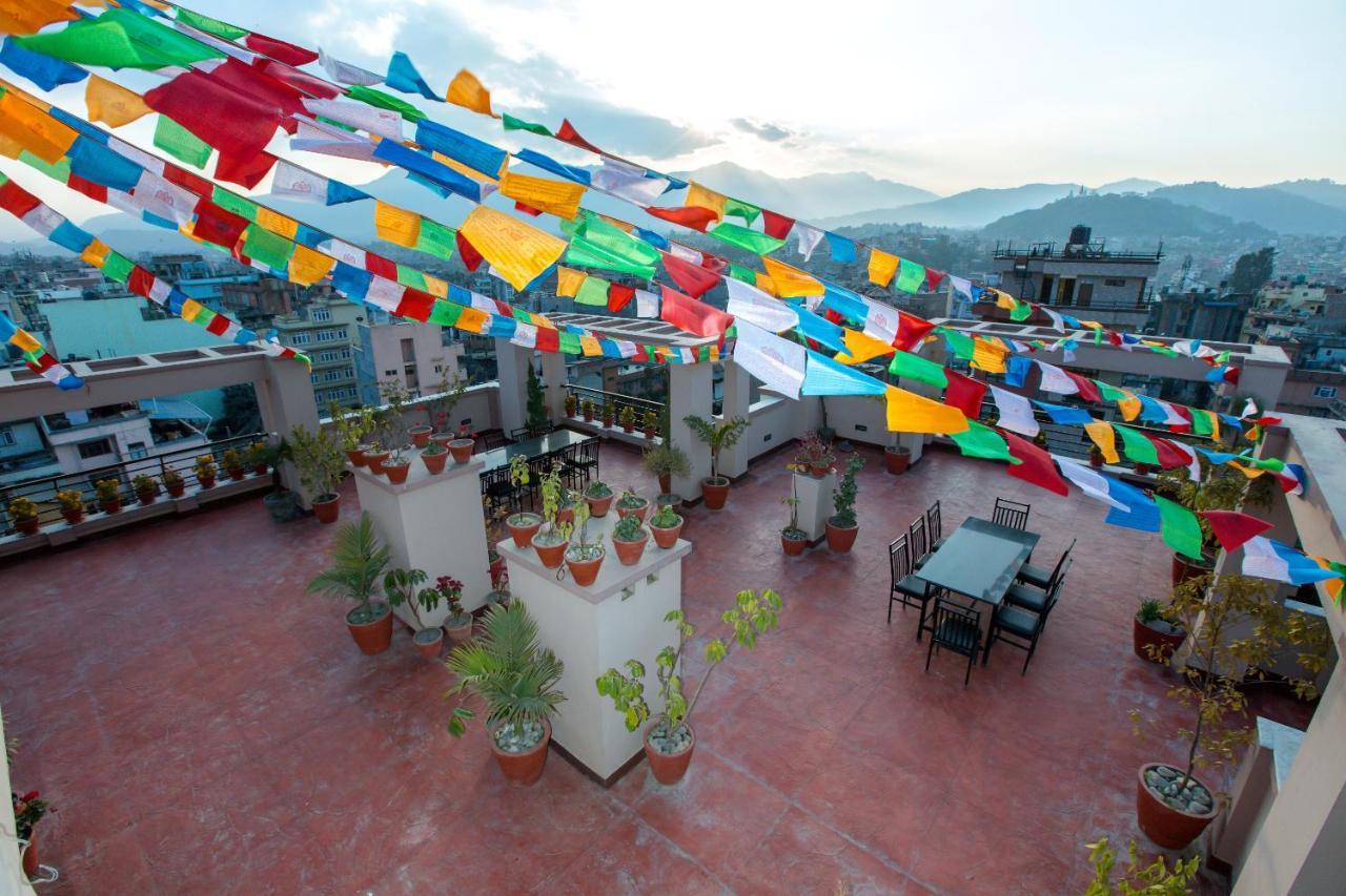 Kathmandu Suite Home Catmandu Exterior foto