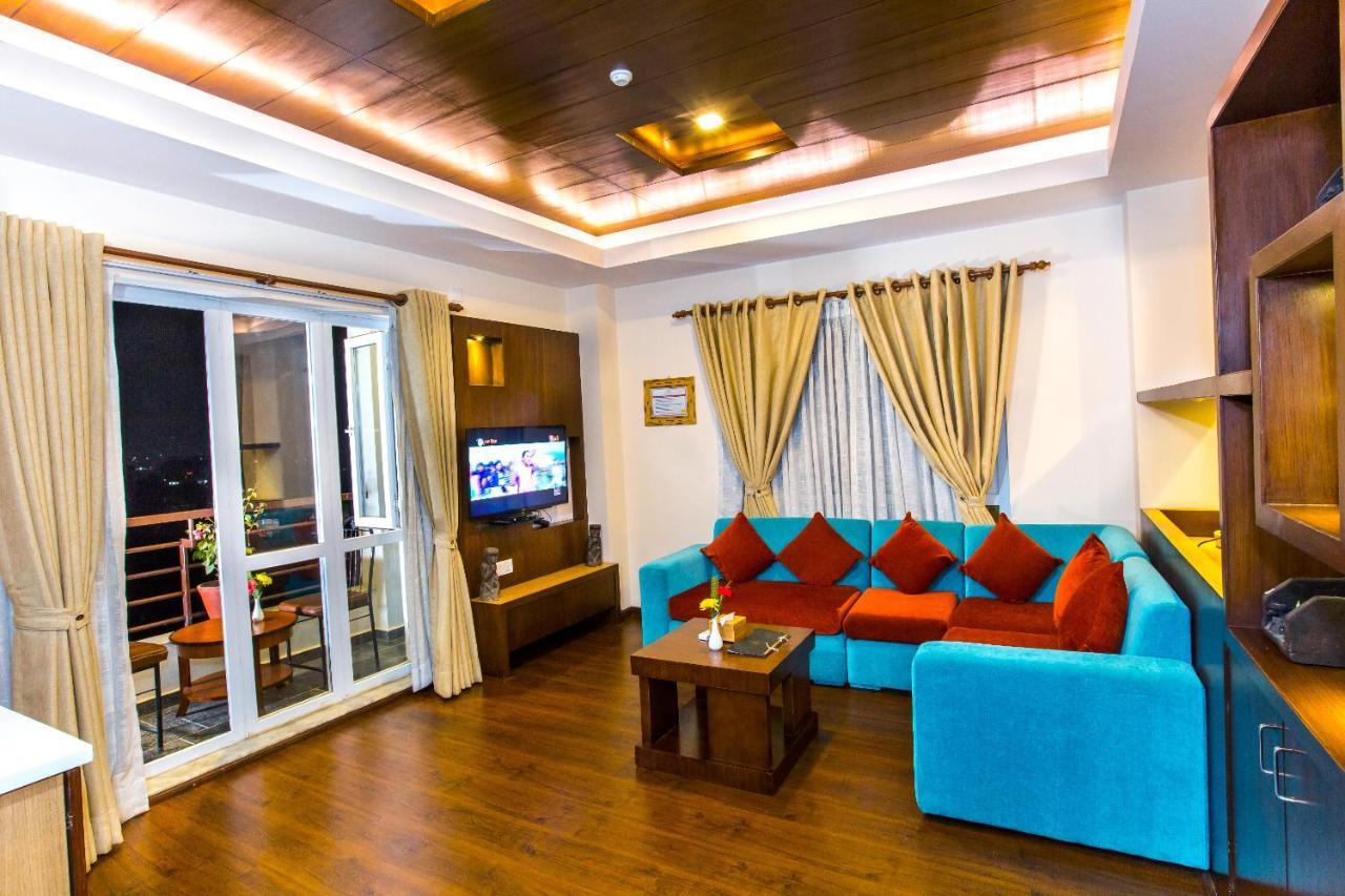 Kathmandu Suite Home Catmandu Exterior foto