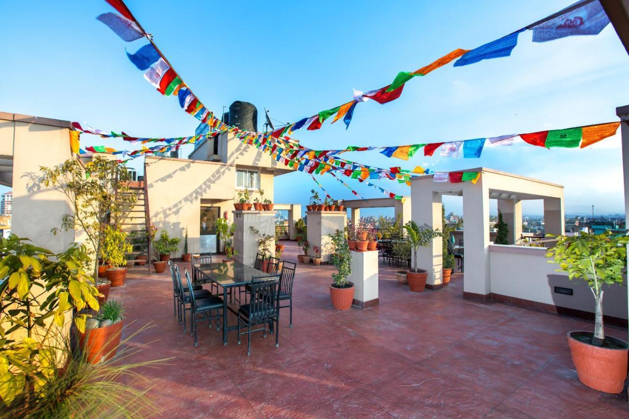 Kathmandu Suite Home Catmandu Exterior foto
