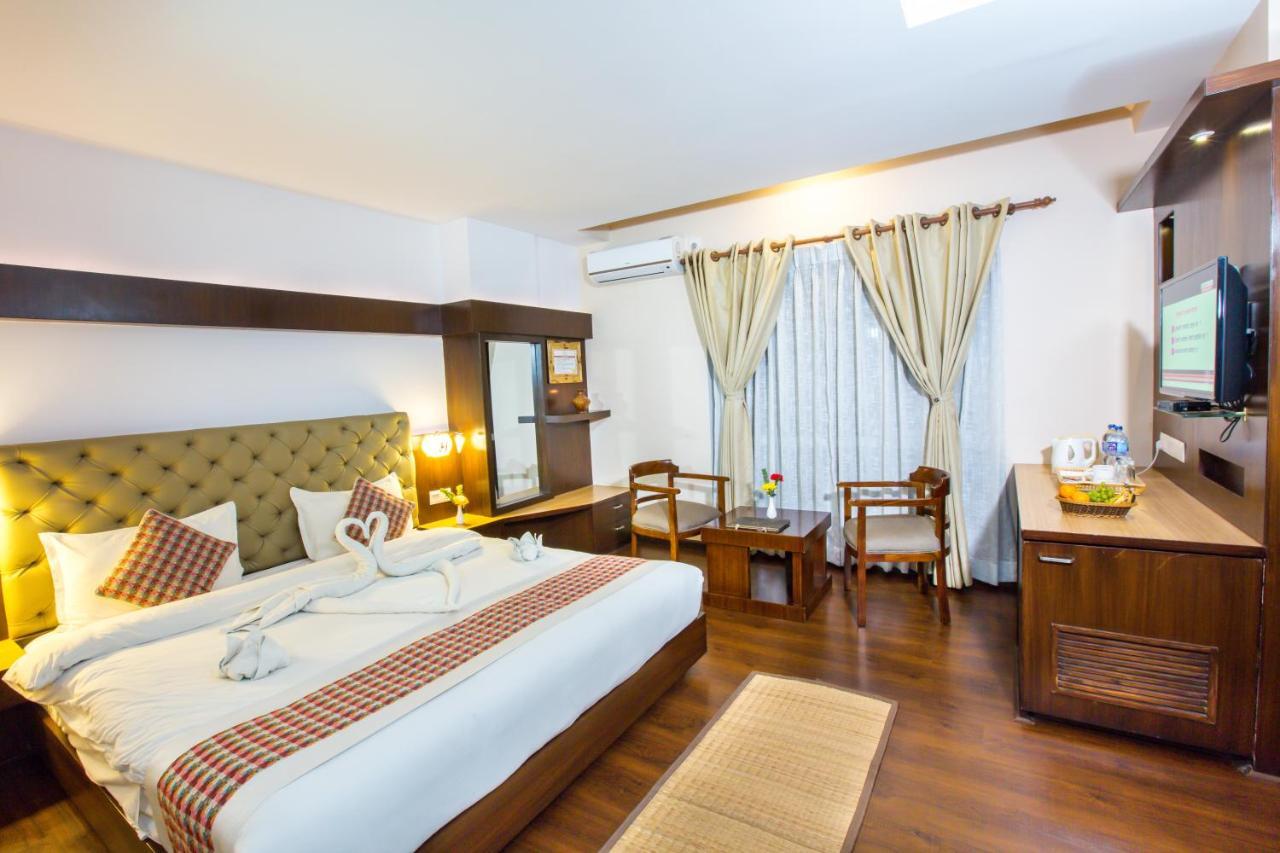 Kathmandu Suite Home Catmandu Exterior foto