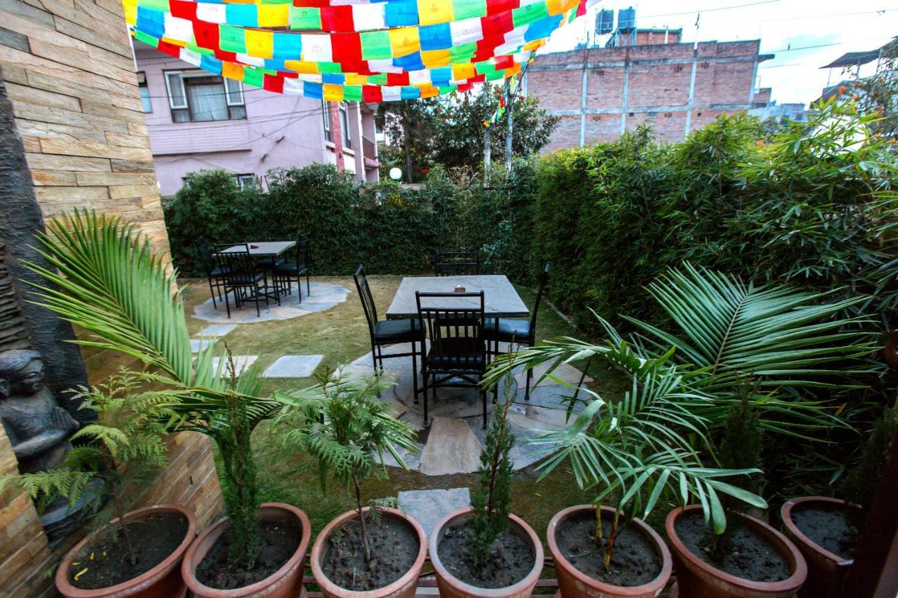 Kathmandu Suite Home Catmandu Exterior foto
