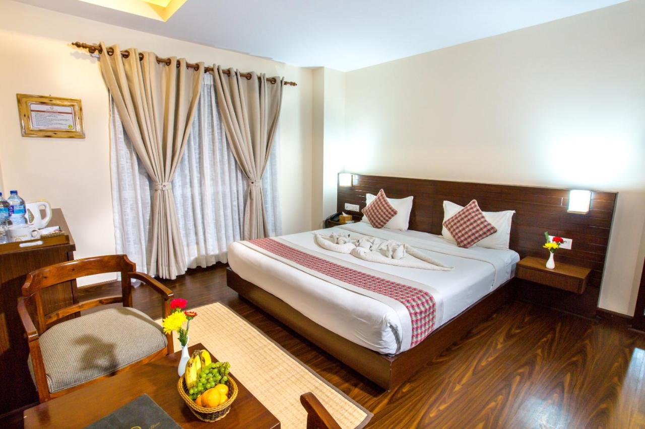 Kathmandu Suite Home Catmandu Exterior foto