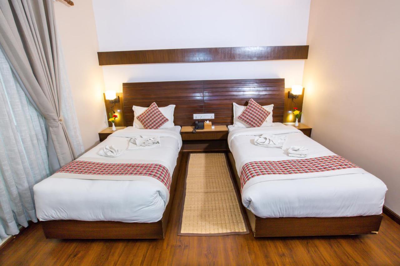 Kathmandu Suite Home Catmandu Exterior foto