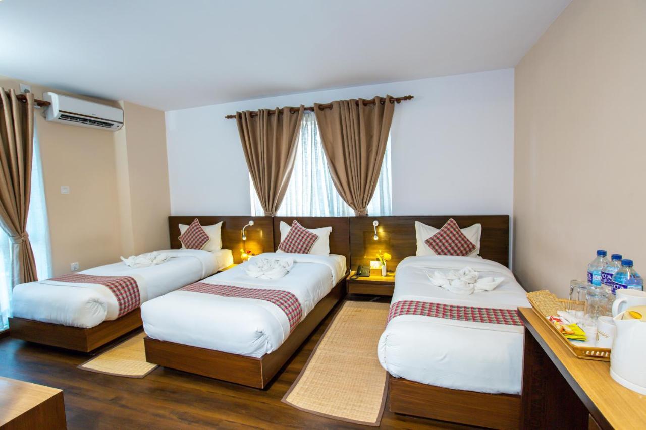 Kathmandu Suite Home Catmandu Exterior foto