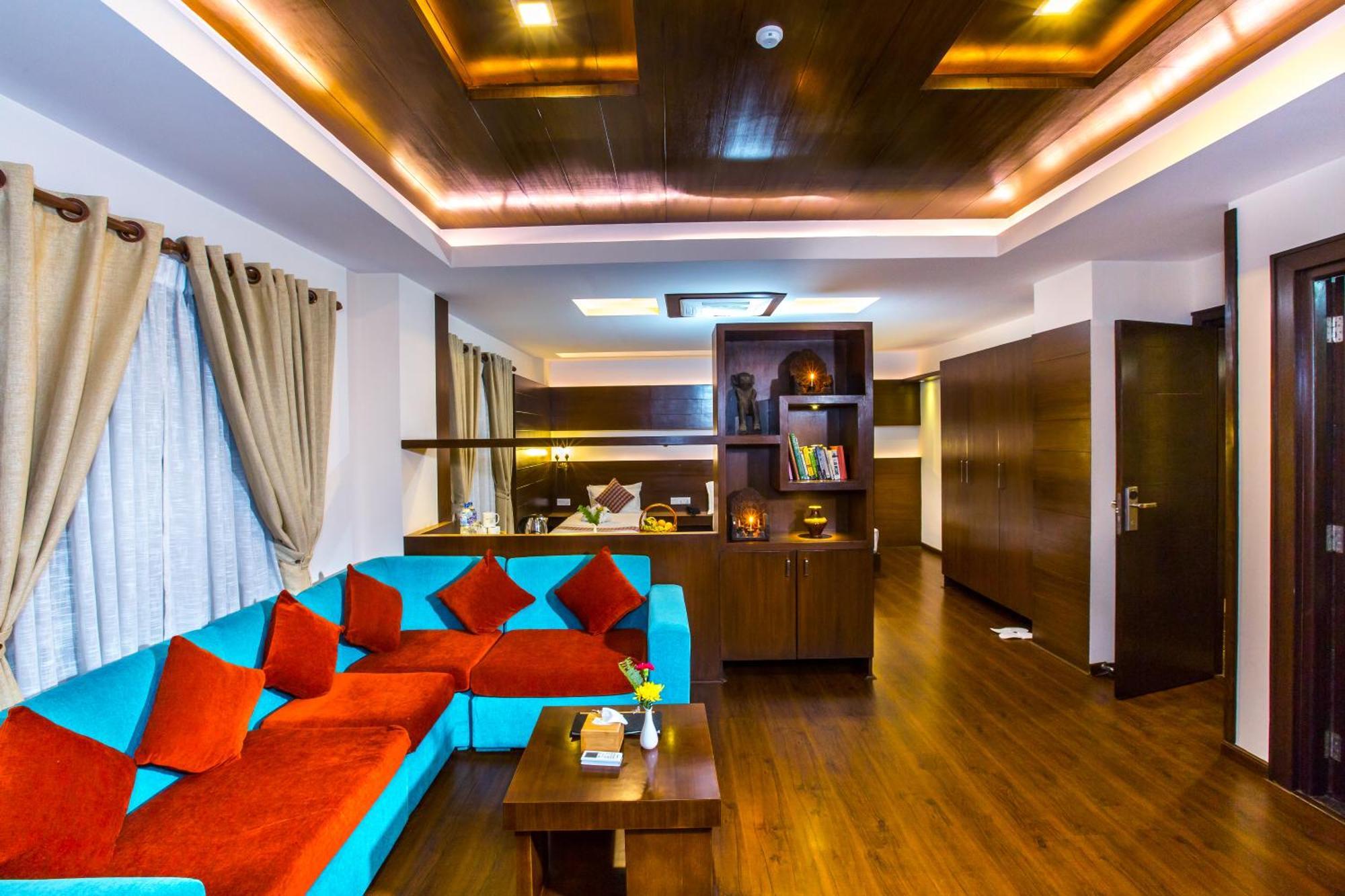 Kathmandu Suite Home Catmandu Exterior foto