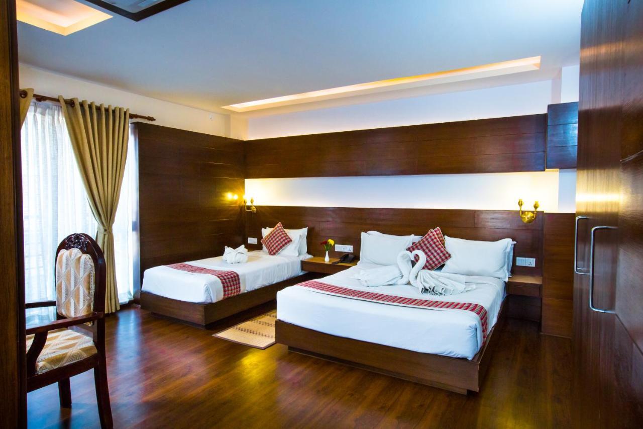 Kathmandu Suite Home Catmandu Exterior foto