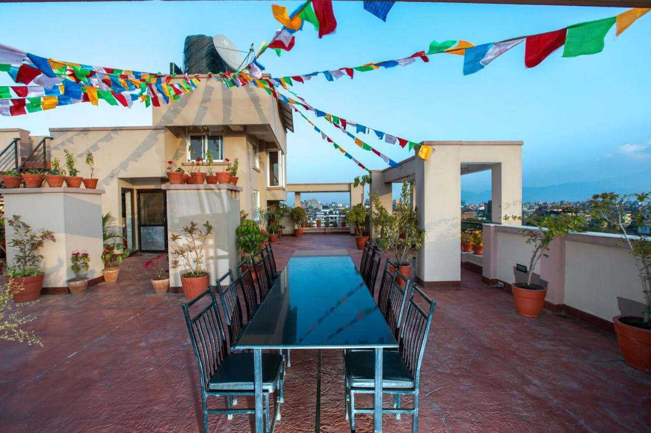 Kathmandu Suite Home Catmandu Exterior foto
