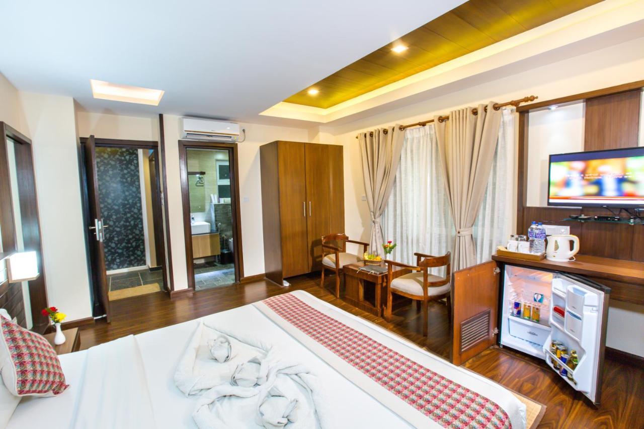 Kathmandu Suite Home Catmandu Exterior foto